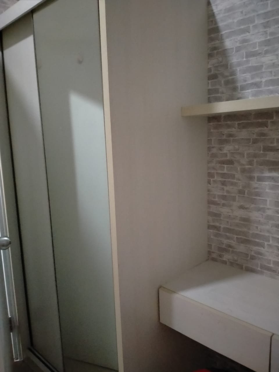 The green pramuka city 2 kamar furnish tower chrysant - 30