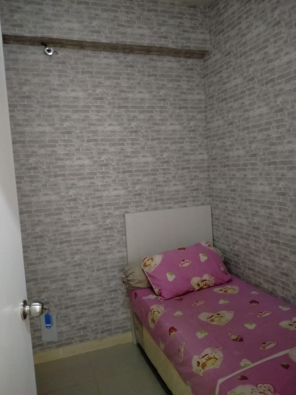 The green pramuka city 2 kamar furnish tower chrysant - 22