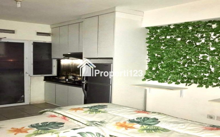 Apartemen the green pramua city studio furnish. - 1