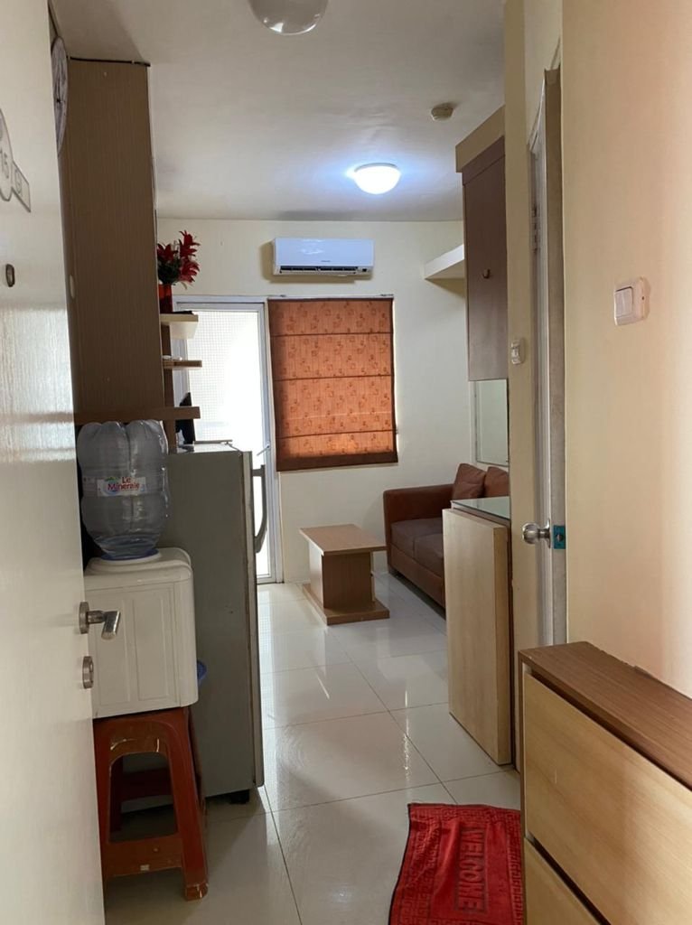 The green pramuka city 2 kamar furnish per bulan - 2