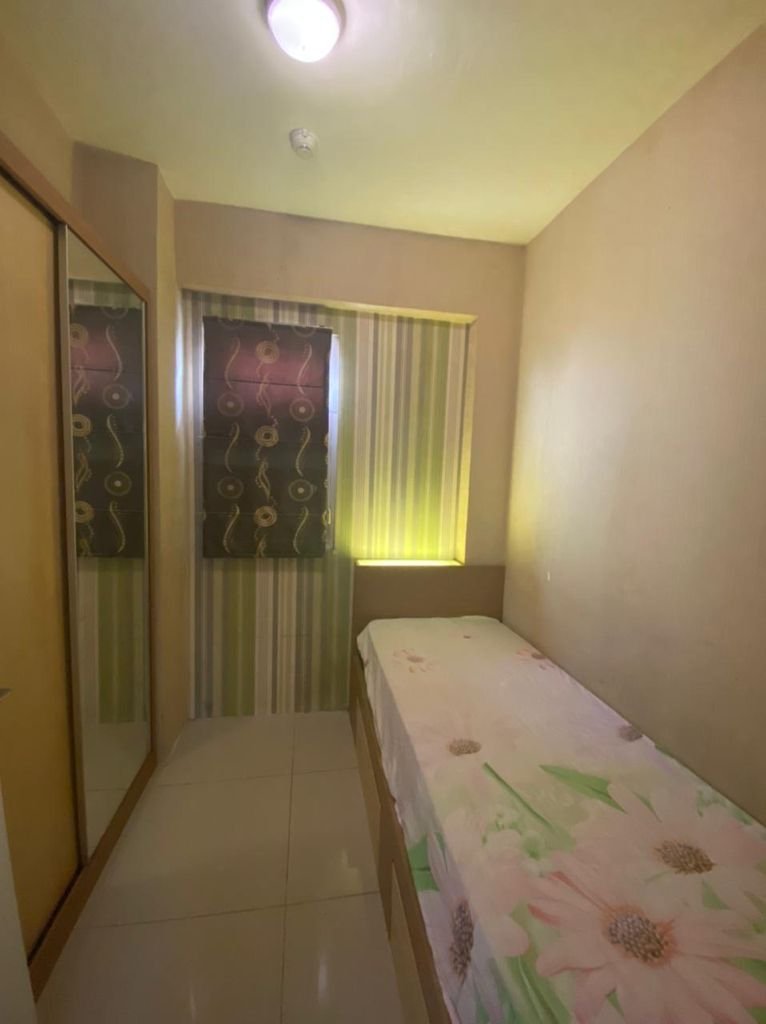 The green pramuka city 2 kamar furnish per bulan - 4
