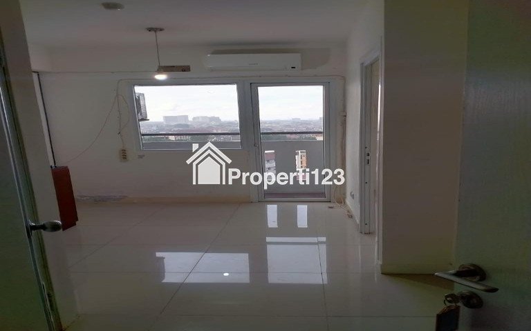 Apartemen the green pramuka city 2 kamar kosong tower mall Penelope - 1