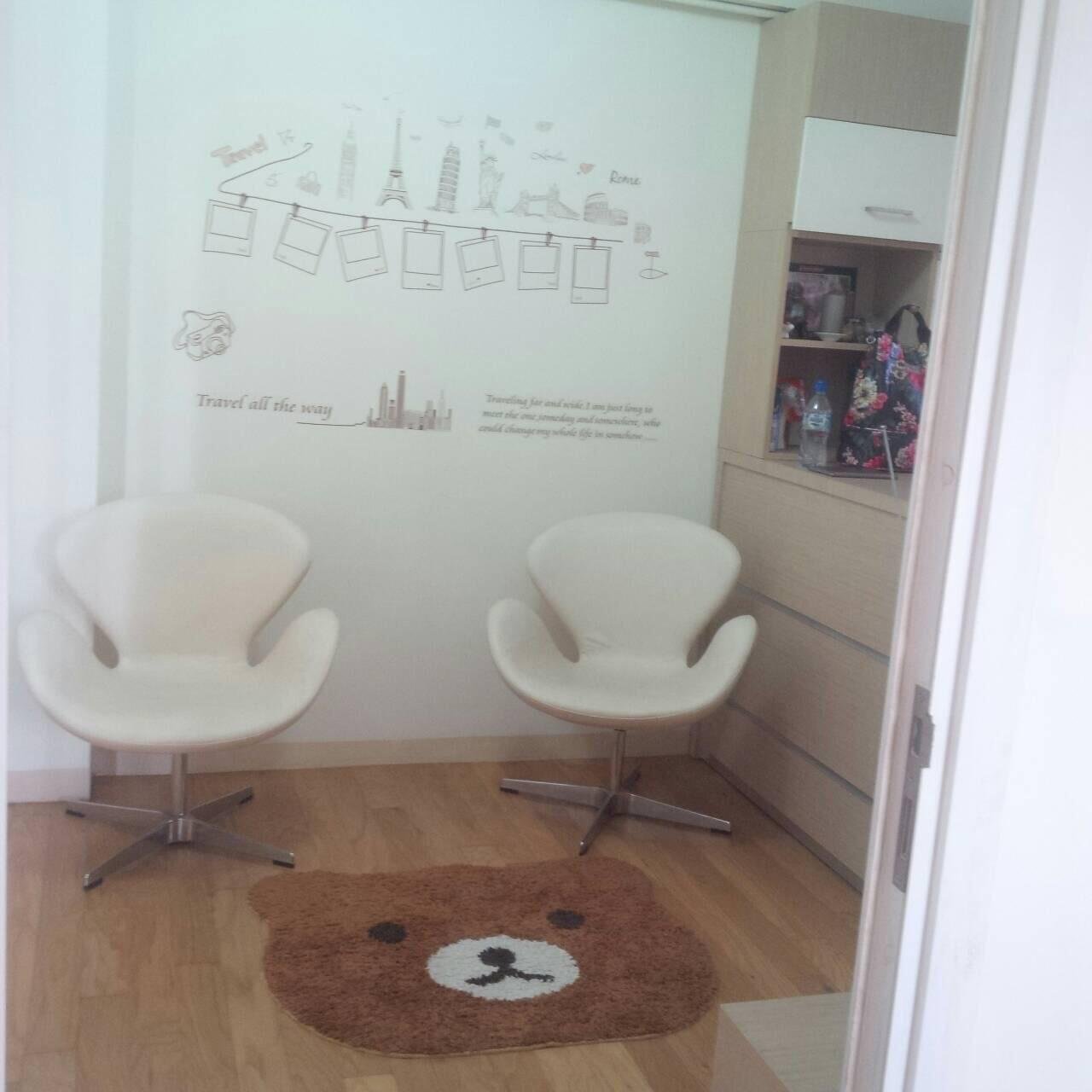 The green pramuka city 2 kamar furnish per bulan - 4