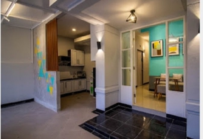 Rumah Kos-kosan Termurah, ada 14 kamar Full Terisi, di Cengkareng, hanya 2,950 M Sj - 3