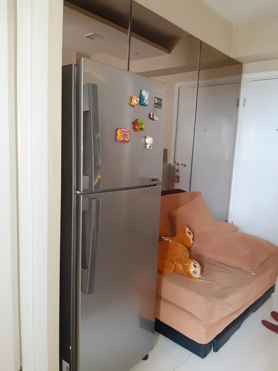 The green pramuka city 2 kamar furnish per bulan - 6