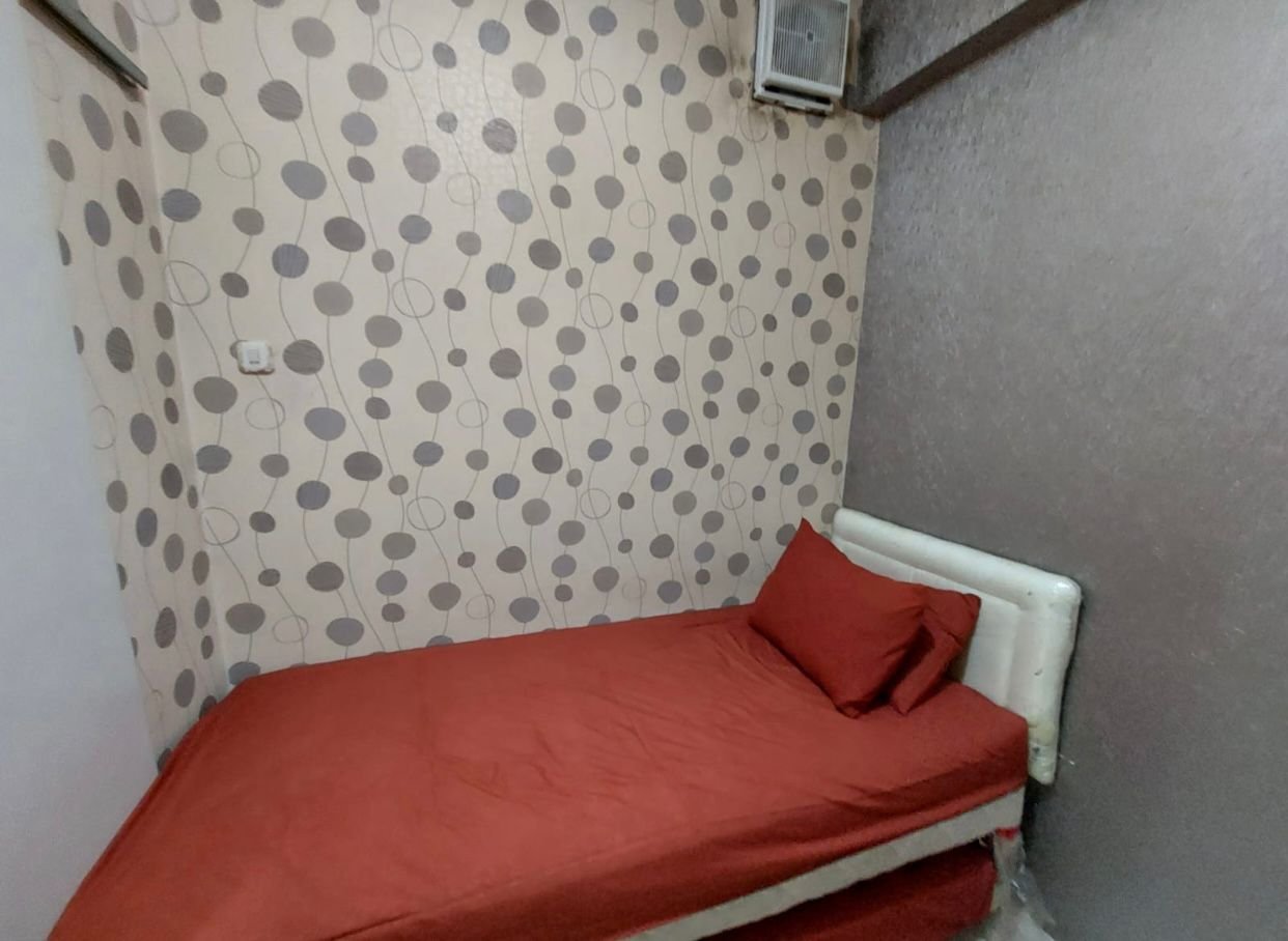 The green pramuka city 2 kamar furnish per tahun. - 12