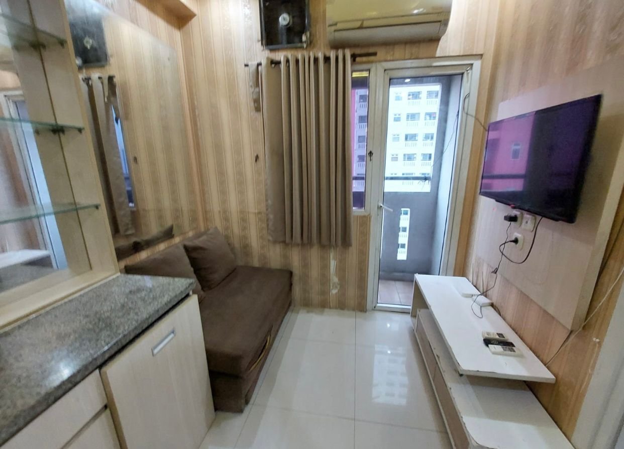 The green pramuka city 2 kamar furnish per tahun. - 4