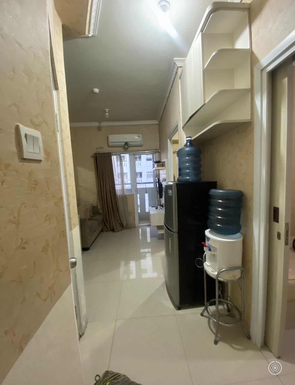 The green pramuka city 2 kamar furnish tower mall Magnolia. - 6