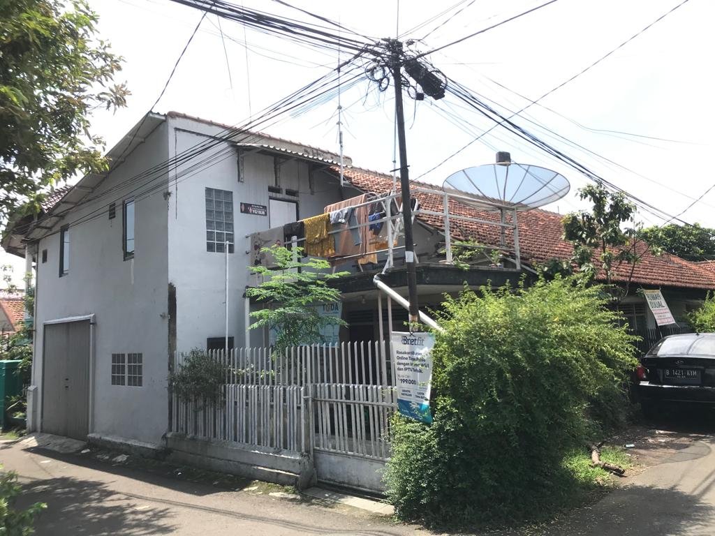 JUAL RUMAH STRATEGIS GUNUNG BATU DEKAT STASIUN BOGOR - 28