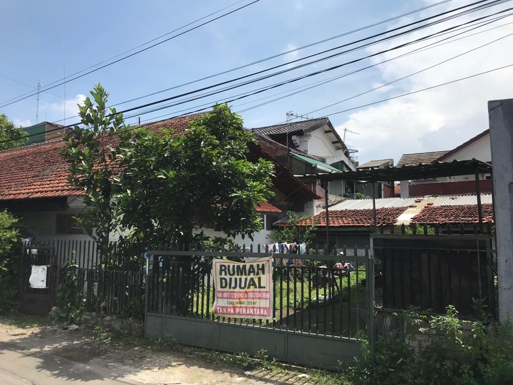 JUAL RUMAH STRATEGIS GUNUNG BATU DEKAT STASIUN BOGOR - 32
