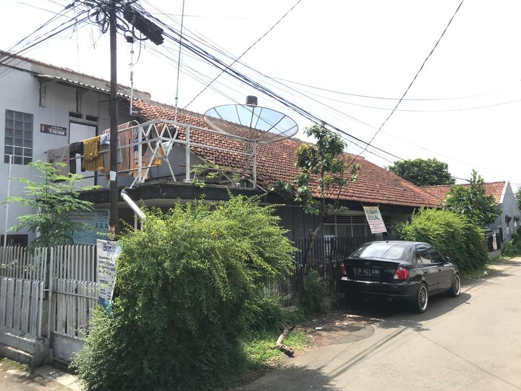 JUAL RUMAH STRATEGIS GUNUNG BATU DEKAT STASIUN BOGOR - 26