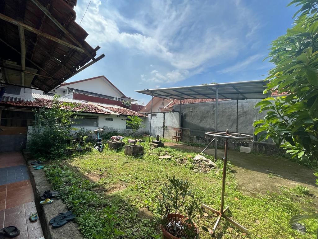 JUAL RUMAH STRATEGIS GUNUNG BATU DEKAT STASIUN BOGOR - 16