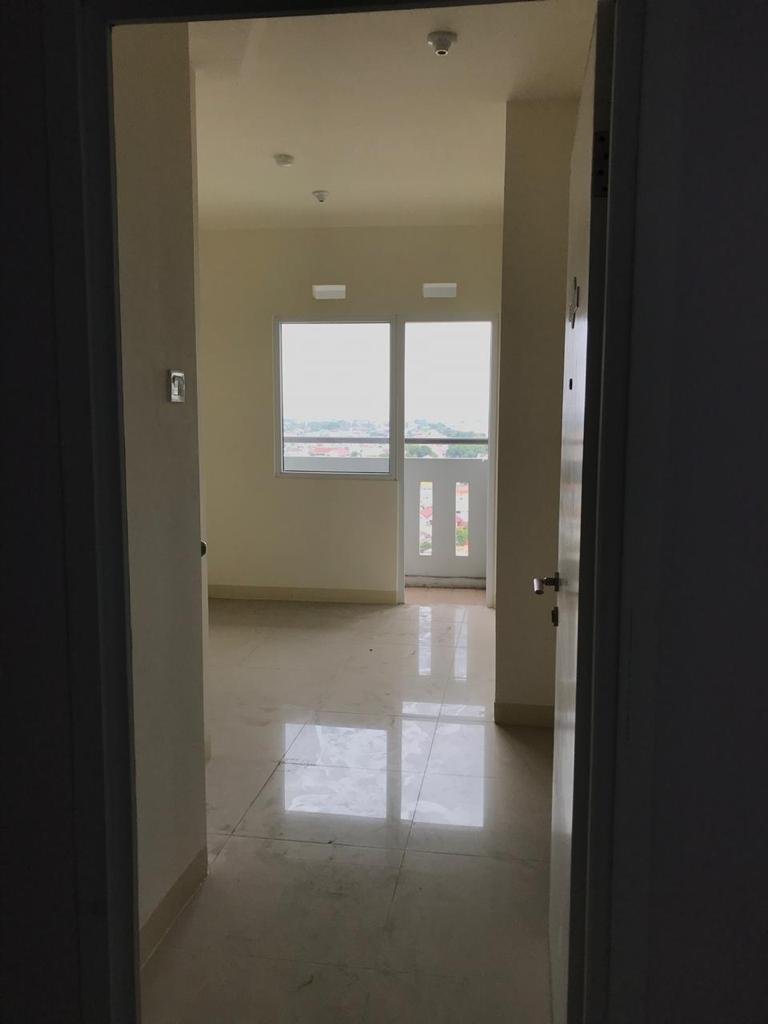 Apartemen the green pramuka city 2 kamar kosong mall tower - 2