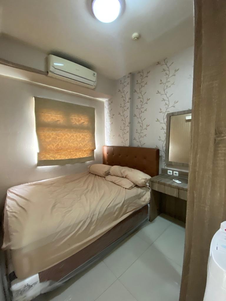 The green pramuka city 2 kamar furnish towe Scarlett mall - 2