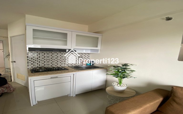 The green pramuka city 2 kamar furnish per tahun - 1