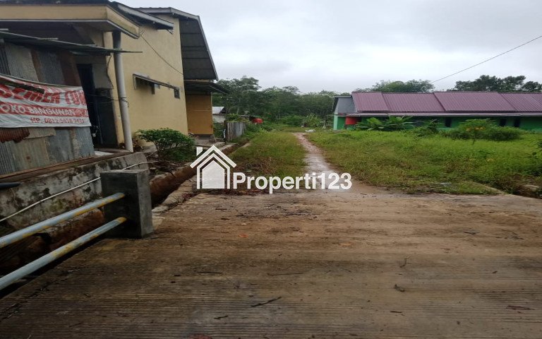 Jual Tanah di sungai kapih mahkota 2 samarinda - 2