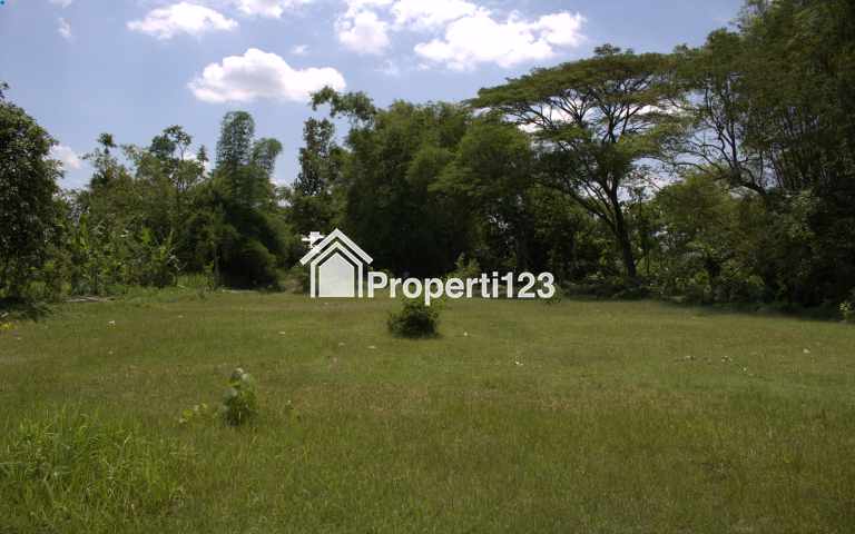 Tanah pekarangan - 1