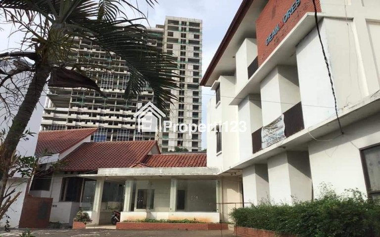 DIJUAL GEDUNG KANTOR - 4
