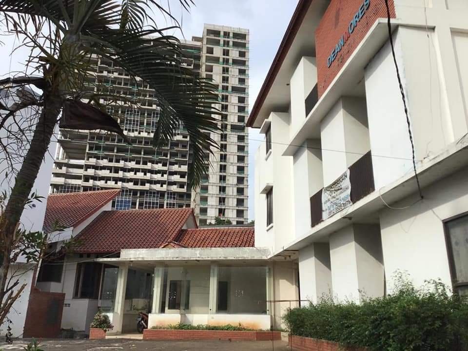 DIJUAL GEDUNG KANTOR - 2