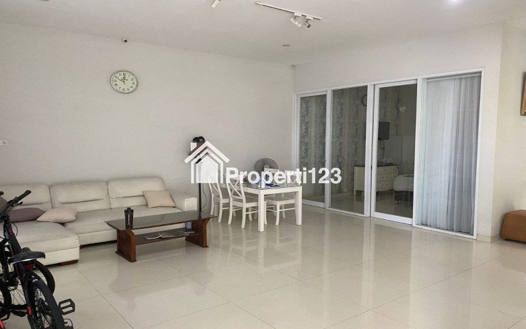 RUMAH MURAH KLAMPIS SEMOLO SURABAYA TIMUR - 5