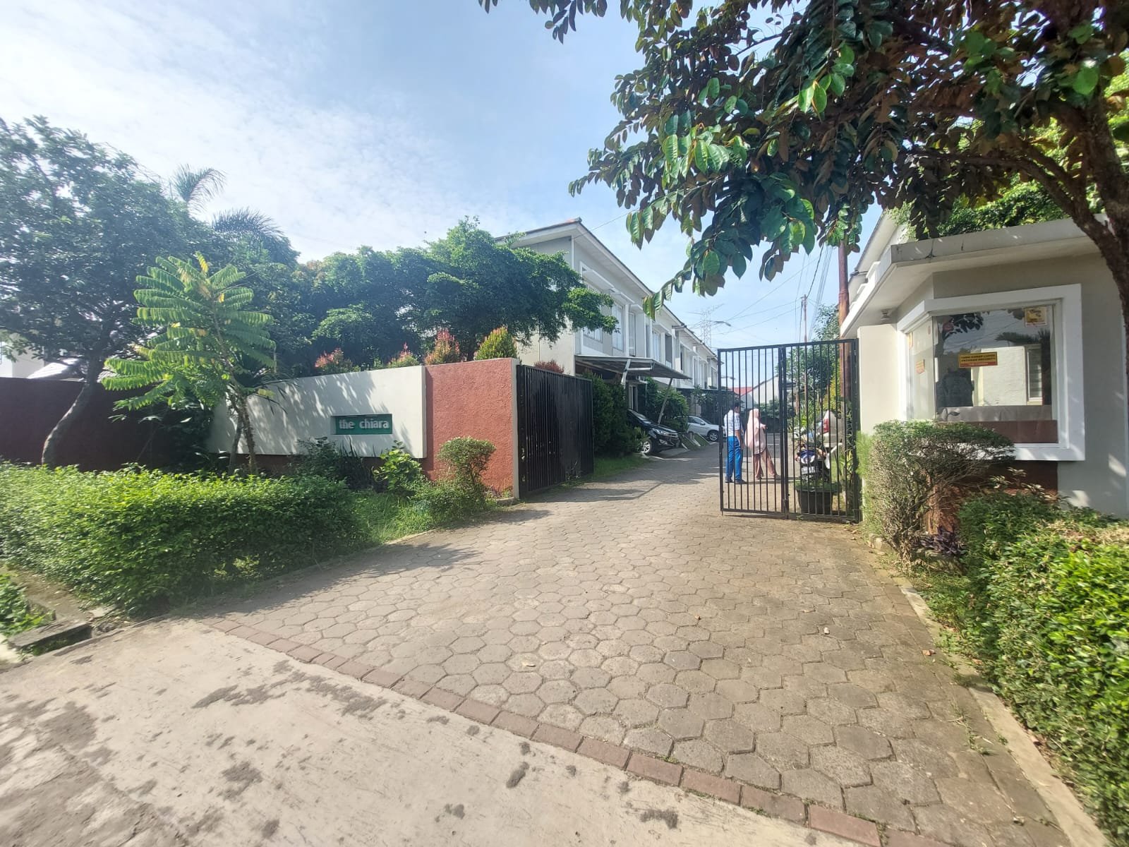 Disewakan Rumah Fully Furnished 2lt CHIARA Town House akses TOL CINERE - 9