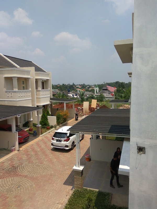 Cluster cantik murah di sawangan Depok - 10