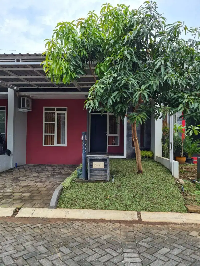 Dijual Rumah Siap Huni Bukit Elang Residence Mangunharjo Semarang - 6