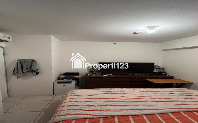 Dijual Apartment 2 kamar di Greenbay Pluit. Surganya para foodies! - 1
