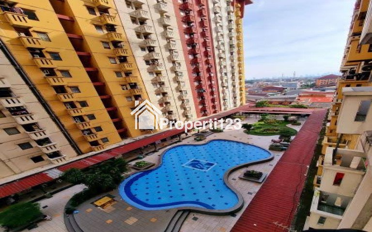 Dijual apartement studio di casablanca east residence - 11