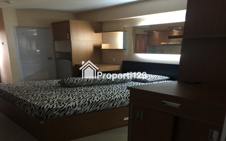 Apartemen the green pramua city studio furnish. - 1