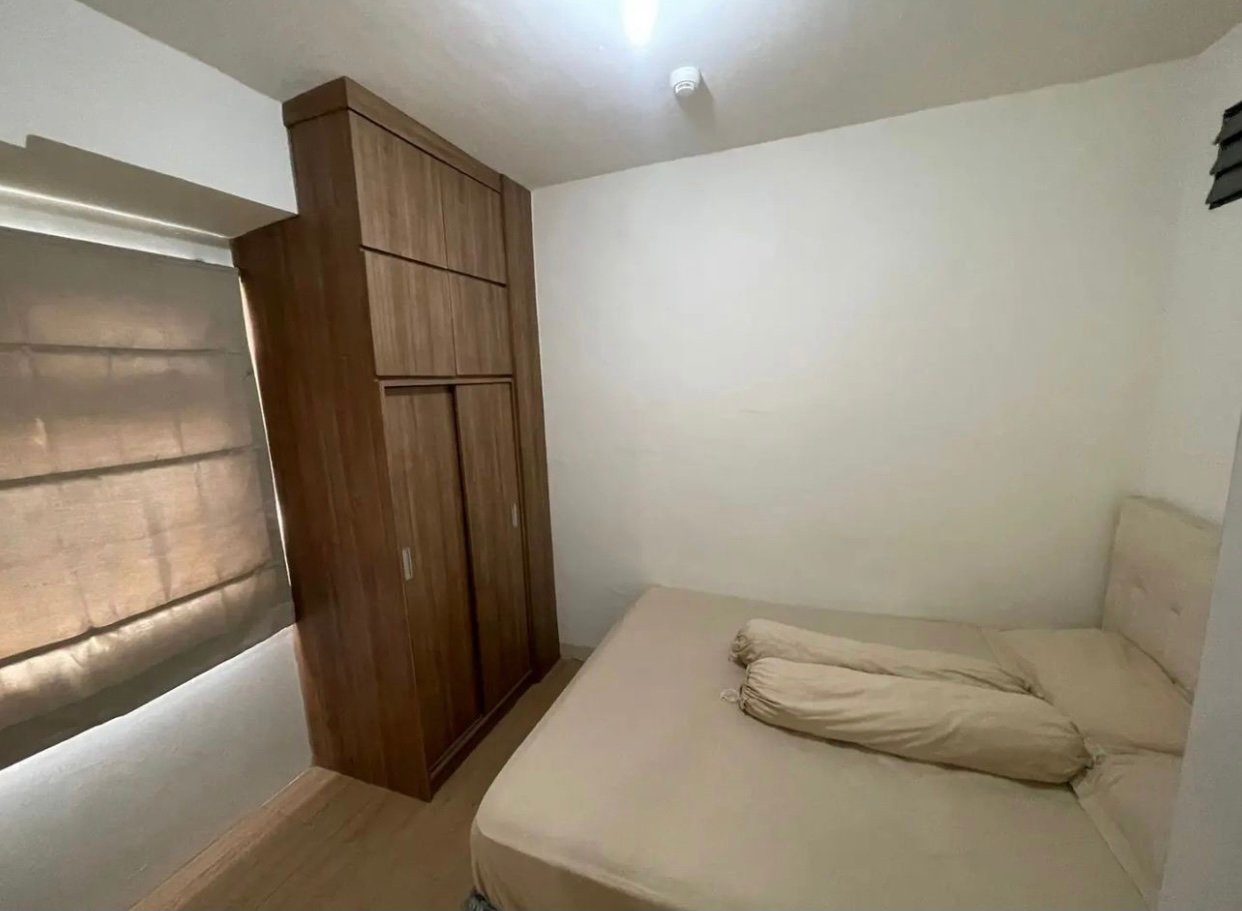 The green pramuka city 2 kamar furnish per tahun. - 8