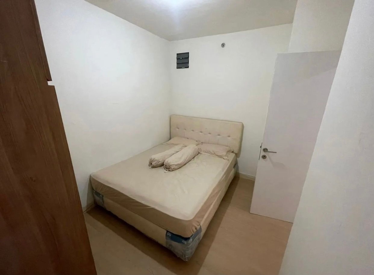 The green pramuka city 2 kamar furnish per tahun. - 10