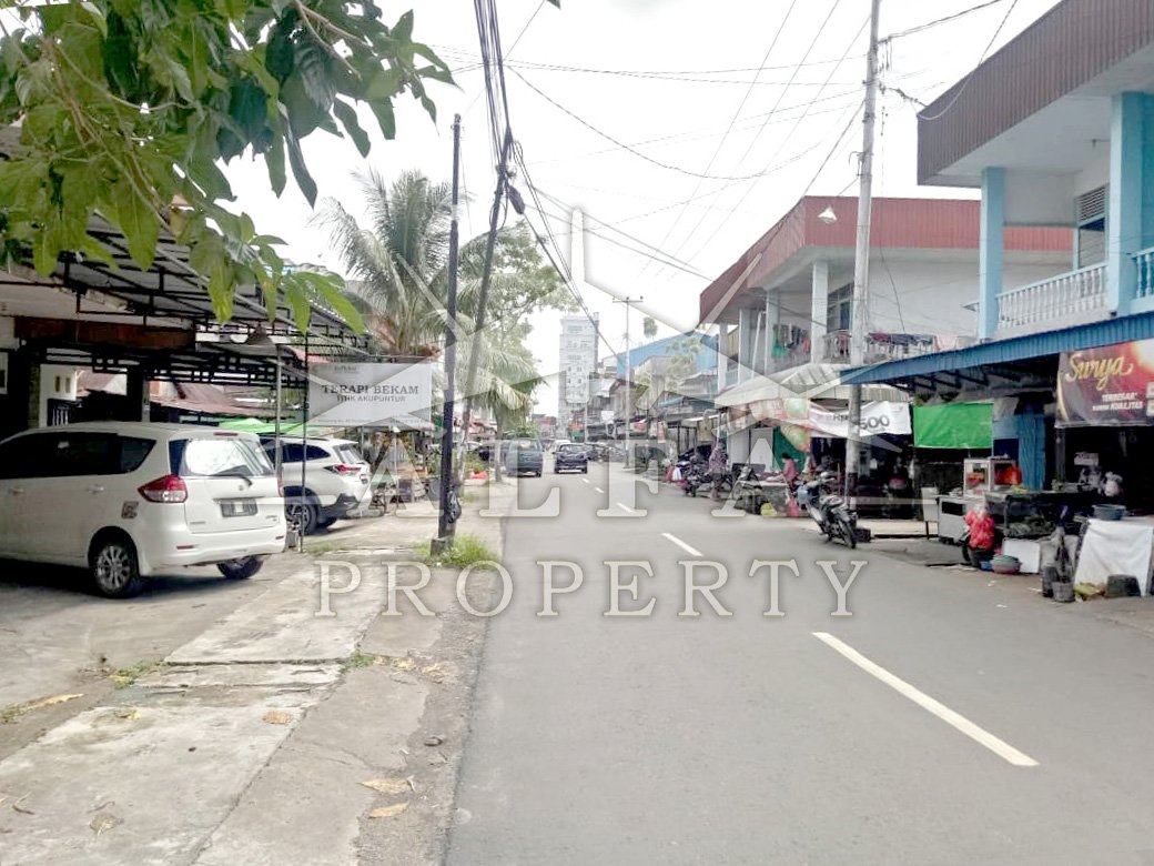 Ruko Jl. Ketapang, Pontianak, Kalimantan Barat - 4