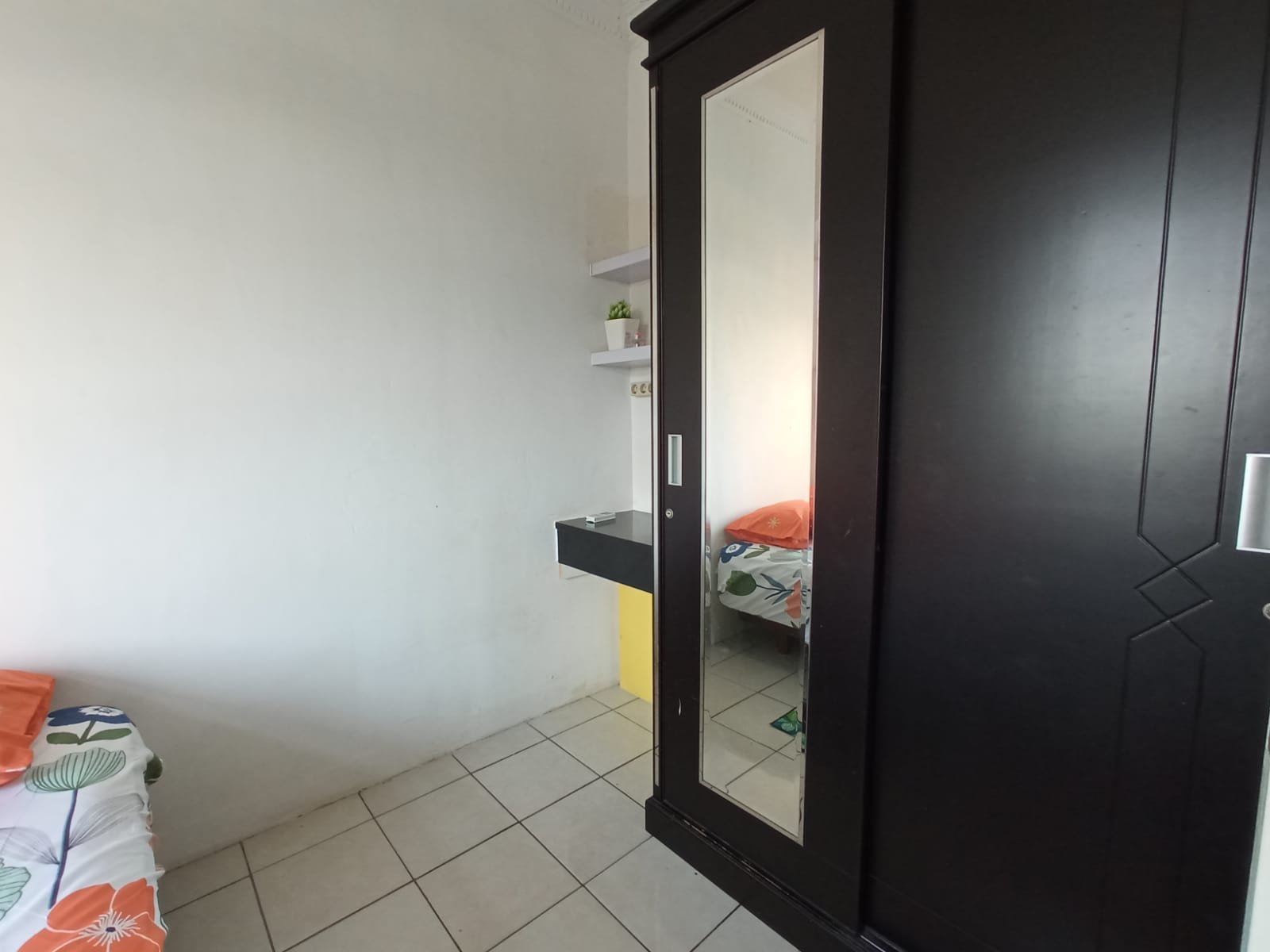 Apartemen the green pramuka city 2 kamar furnish. - 6