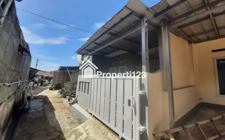 RUMAH SIAP HUNI DI AREA STRATEGIS SAWANGAN KOTA DEPOK - 1
