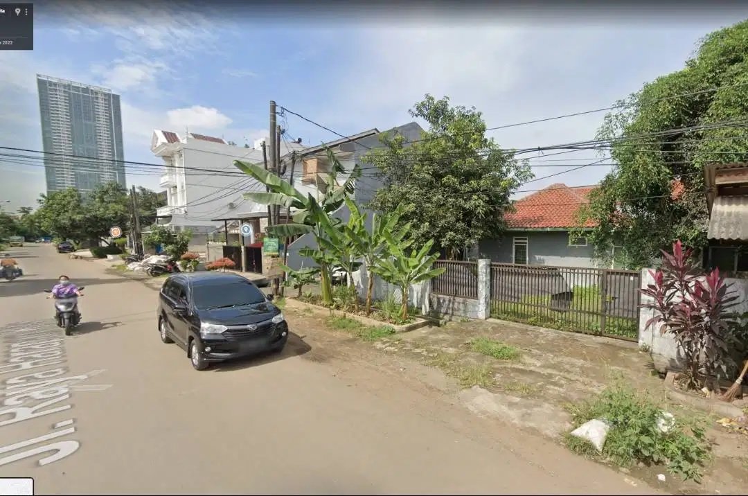 Jual Tanah posisi Hook di Komplek Harapan Kita Tangerang - 12