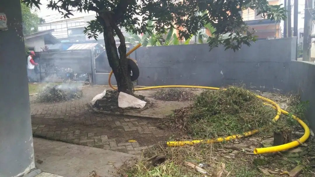 Jual Tanah posisi Hook di Komplek Harapan Kita Tangerang - 8