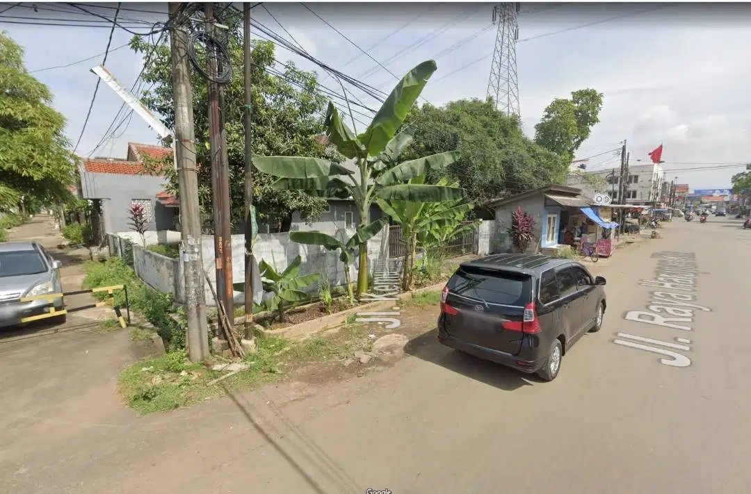 Jual Tanah posisi Hook di Komplek Harapan Kita Tangerang - 14