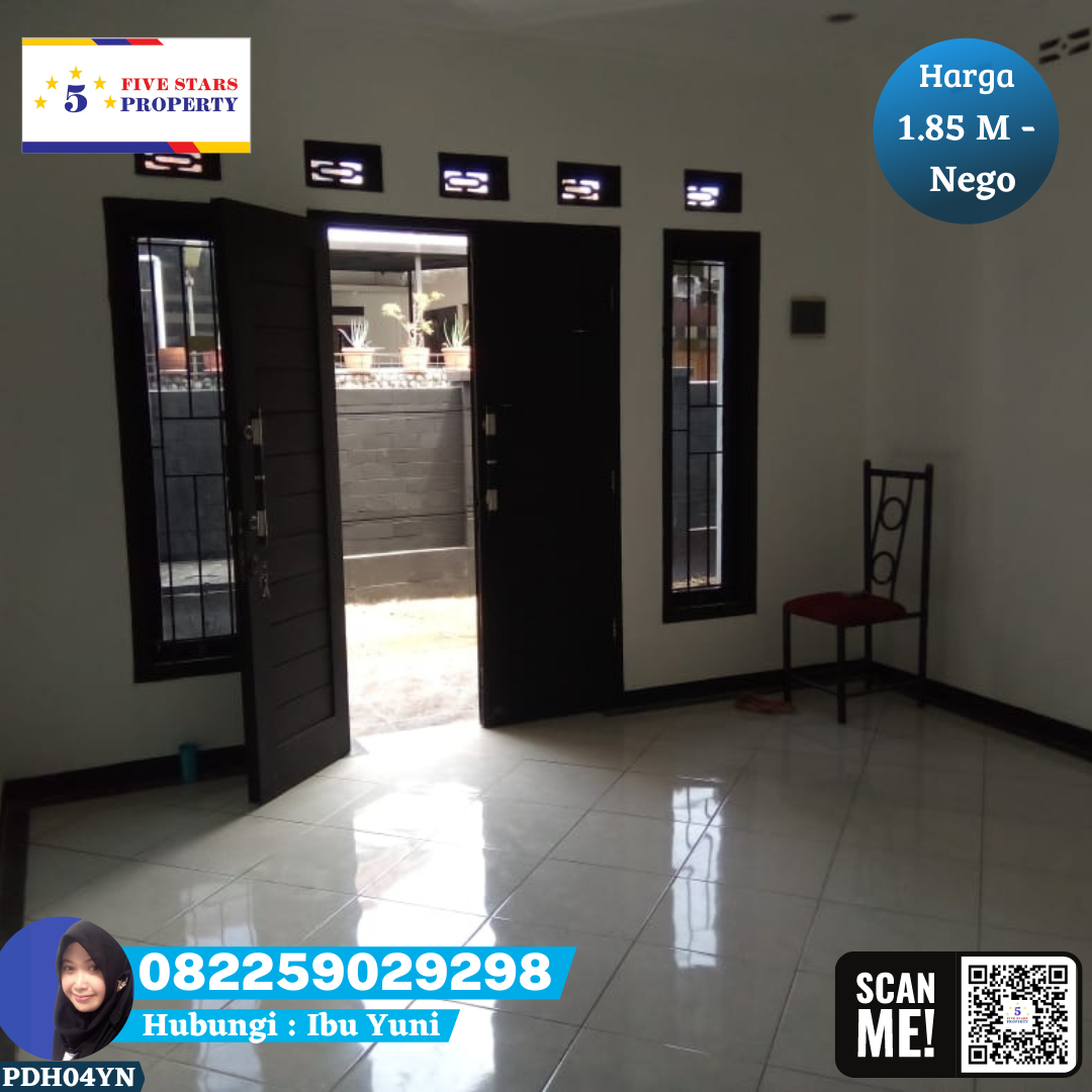 RUMAH DI MARGALUYU BARU BANDUNG (JAWA BARAT) - 12