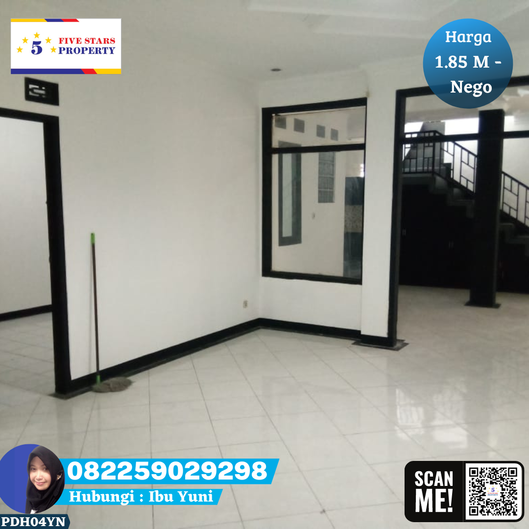RUMAH DI MARGALUYU BARU BANDUNG (JAWA BARAT) - 14