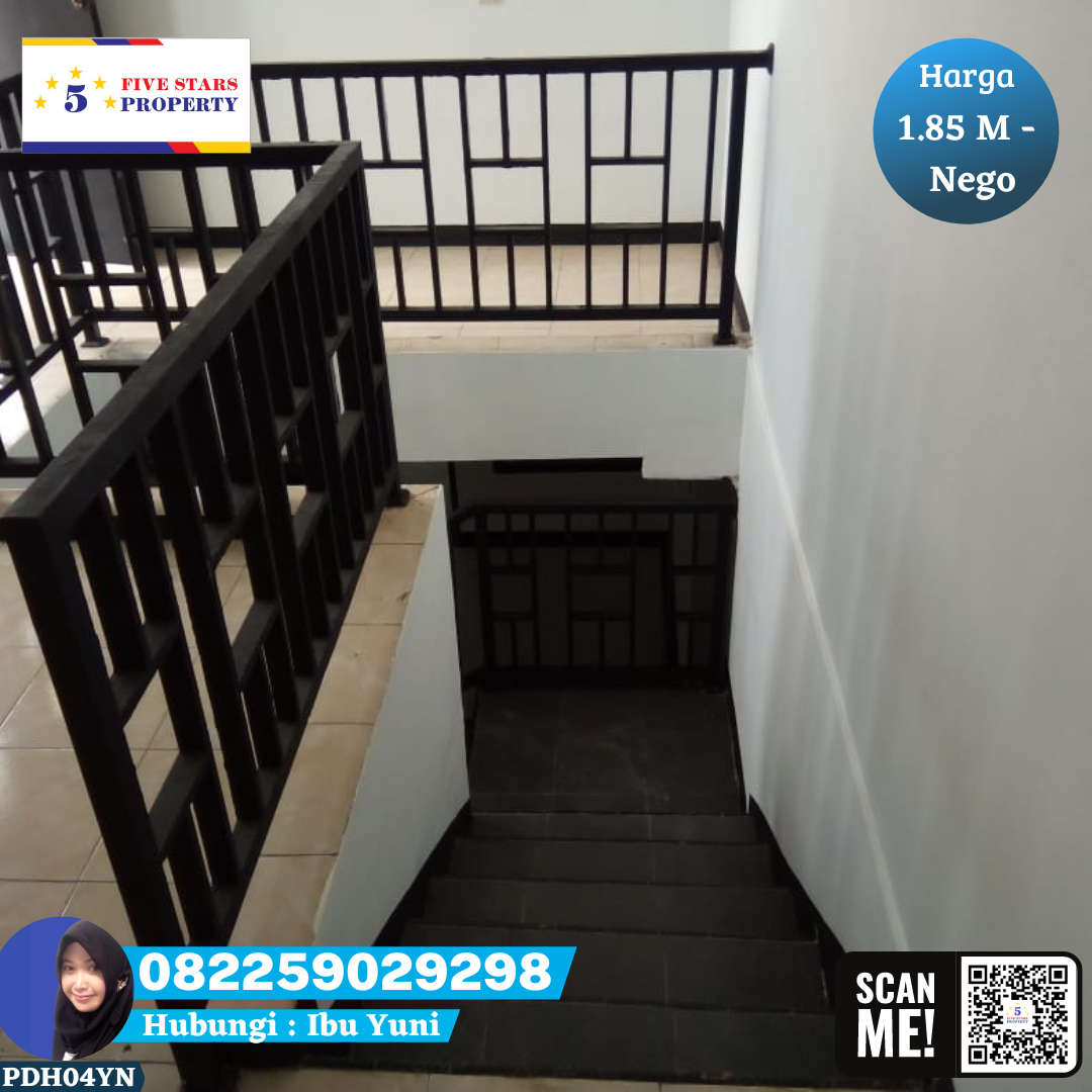 RUMAH DI MARGALUYU BARU BANDUNG (JAWA BARAT) - 24