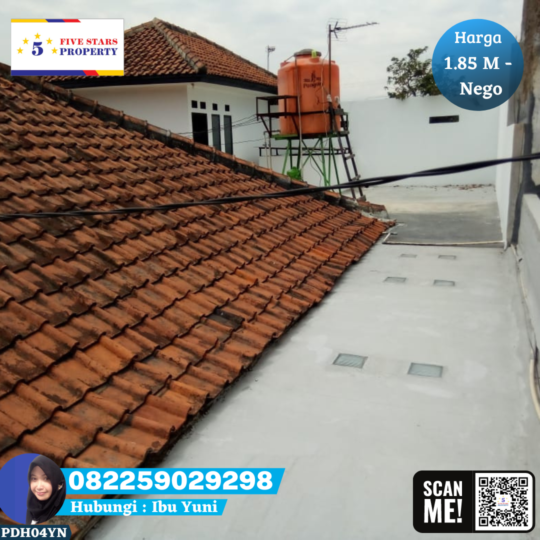 RUMAH DI MARGALUYU BARU BANDUNG (JAWA BARAT) - 26
