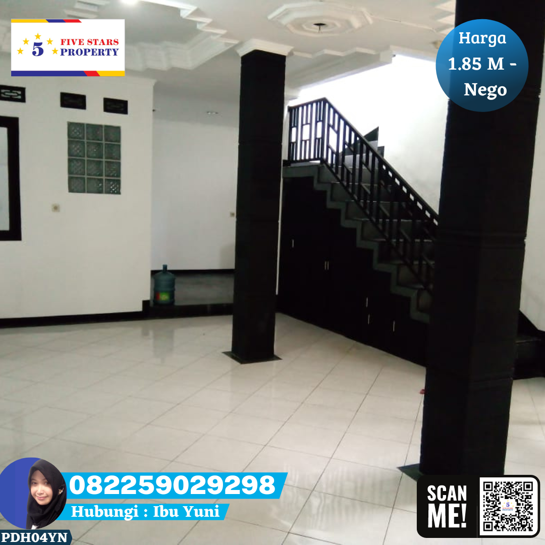 RUMAH DI MARGALUYU BARU BANDUNG (JAWA BARAT) - 18