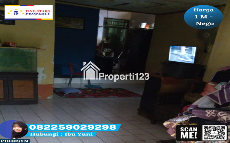 RUMAH DI BTP KESEJAHTERAAN SELATAN (MAKASSAR) - 2