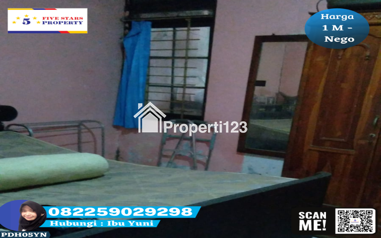 RUMAH DI BTP KESEJAHTERAAN SELATAN (MAKASSAR) - 5