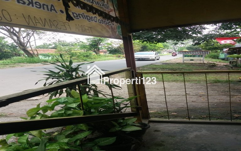 Rumah dijual beserta lahan - 3