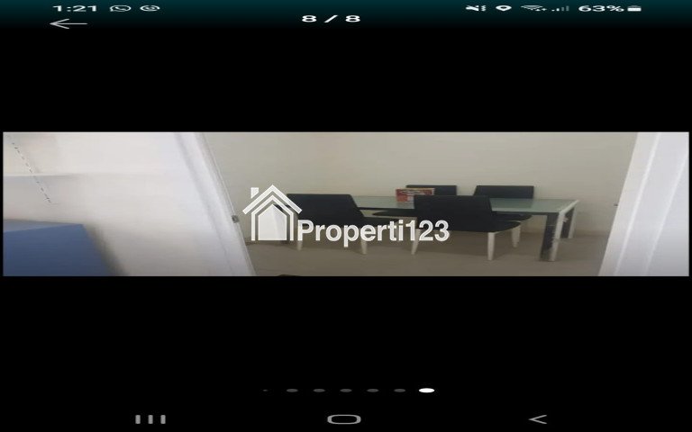 Apartemen the green pramuka city 2 kamar furnish murah - 1