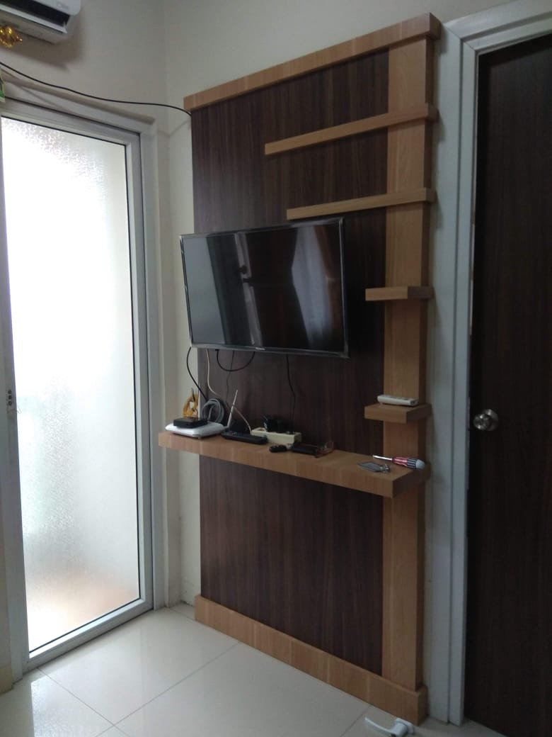 Apartemen the green pramuka city 2 kamar furnish - 4