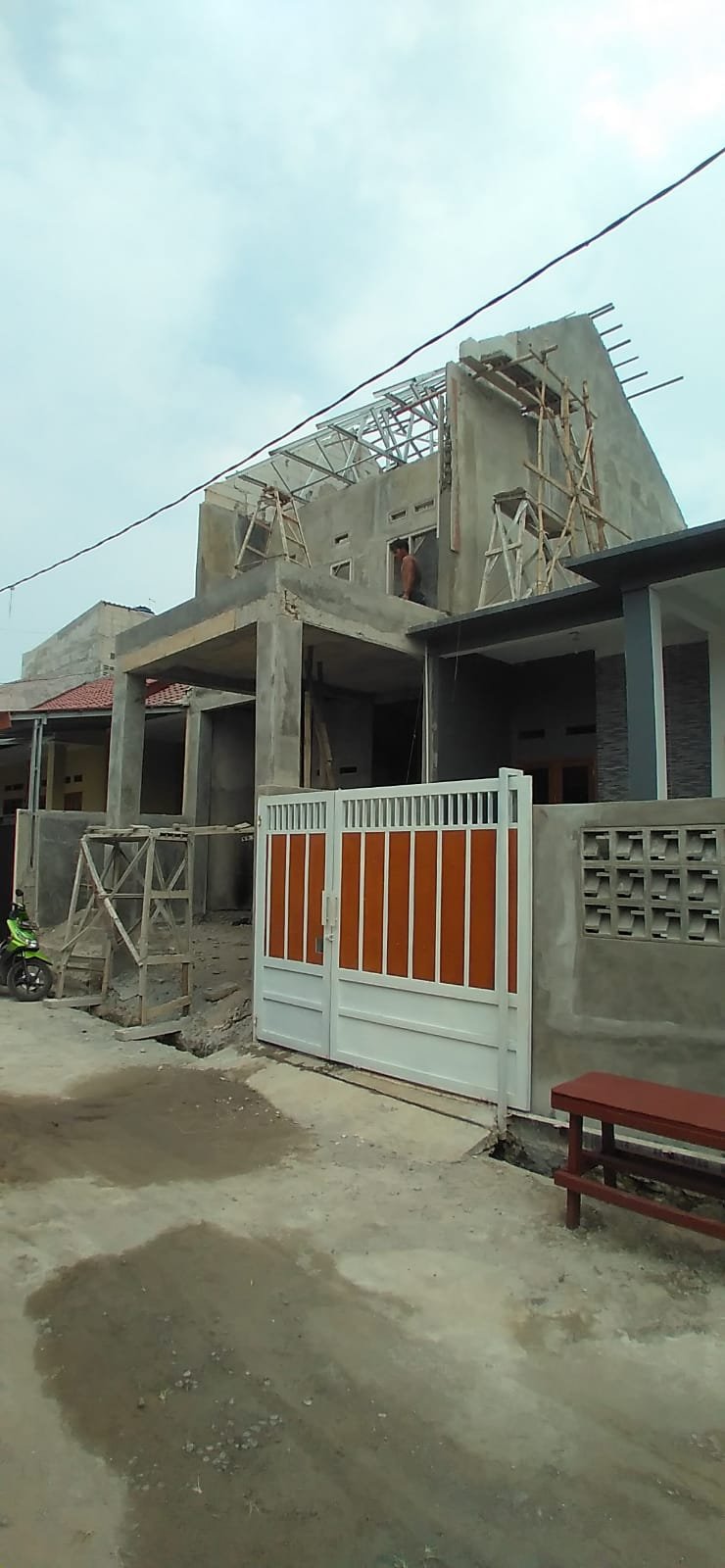 Cluster Mega Ratri Asri 2 lantai - 4