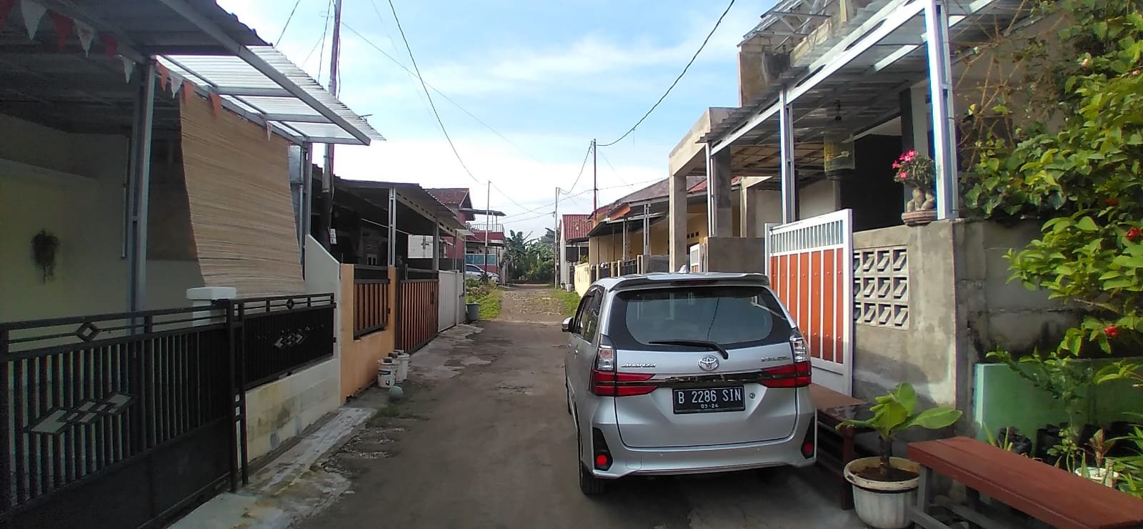 Cluster Mega Ratri Asri 2 lantai - 6